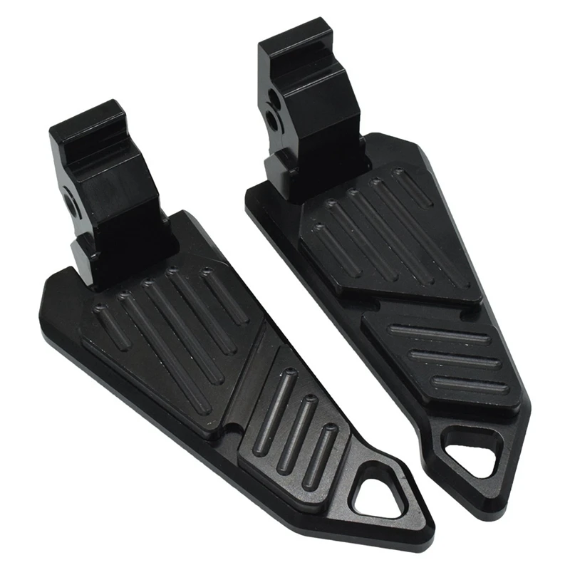 

Rear Passenger Foot Pegs Pedals Footrests Motorcycle Pedals For Yamaha NMAX Pedals