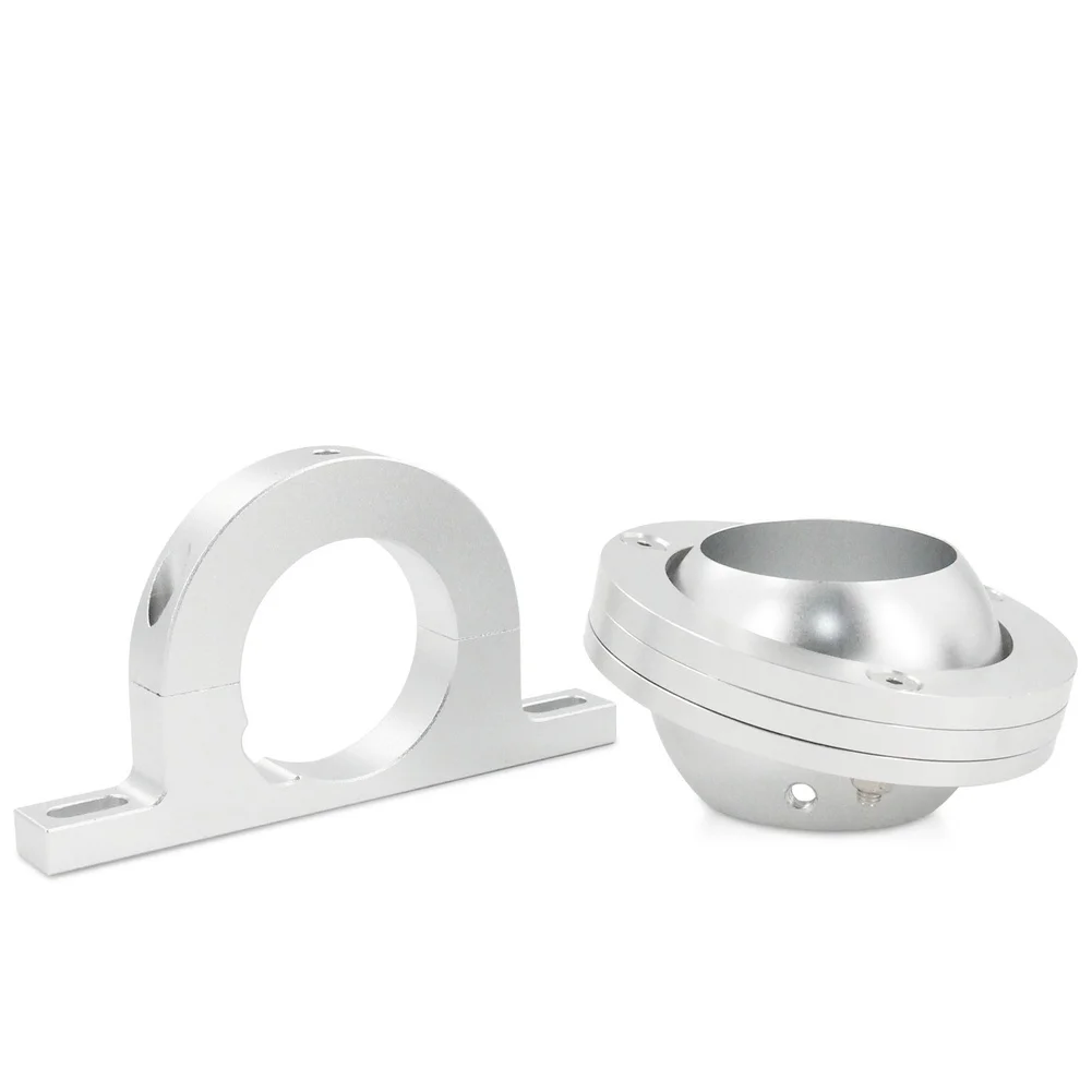 2 Inch Column Keyed Column Mount Anti-Drop Steering Mount Flexible Positioning Design Steering Control Upgrade