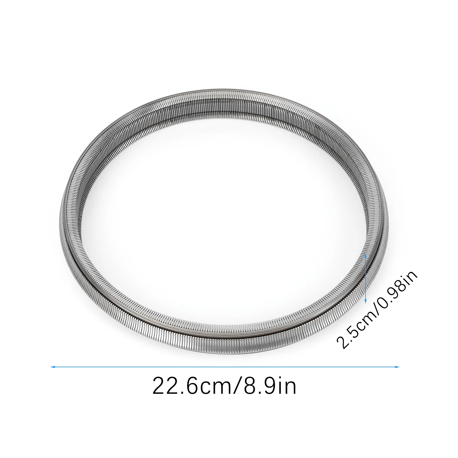 High Quality Car CVT Transmission Belt Chai For Toyota Corolla 1.8L 2.0L 2014-ON 2015 2016 2017 2018 2019 2020 2021 2022 2023 2024 2025 2026 K313 K311 K310 Car Accessories