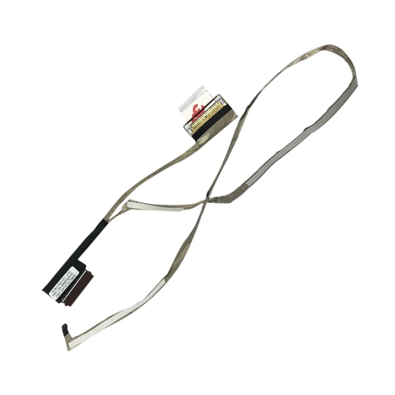 For Dell GDM50 Inspiron 15 3510 3511 3515 3520 3525 Vostro 3510 3515 EDP HD LCD Non-touch screen cable 30pin DC02003X500 08DCFG