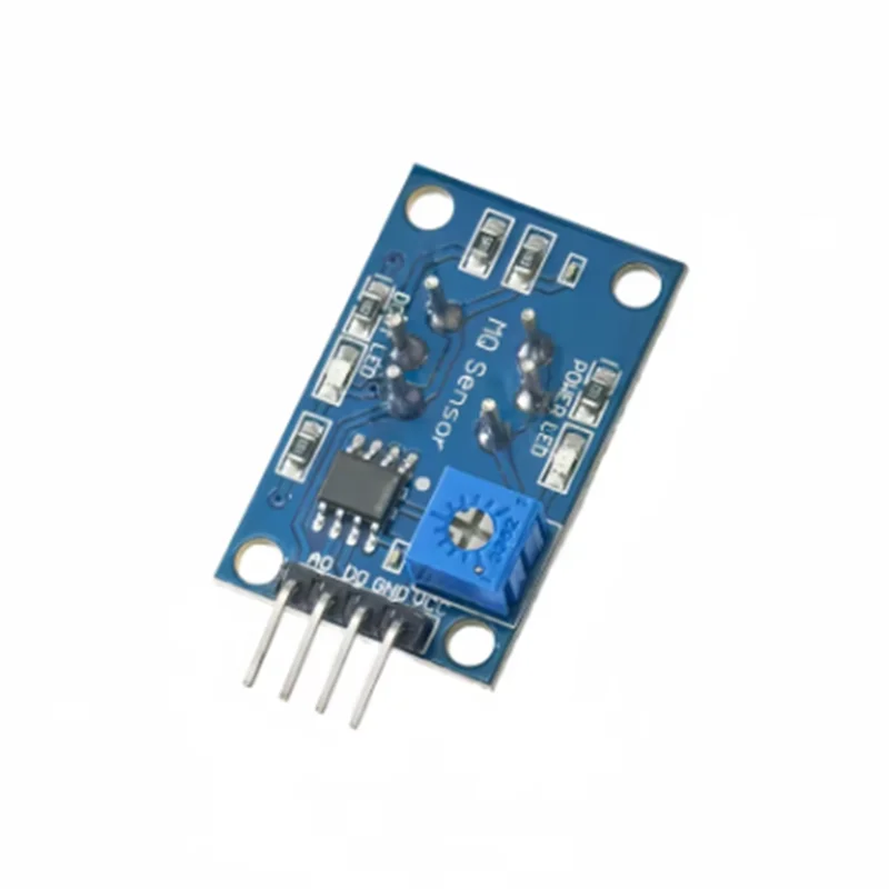 MQ-2 MQ2 MQ135 MQ9 MQ3 MQ7 MQ-135 Smoke Gas LPG Butane Hydrogen Gas Sensor Detector Module For Arduino