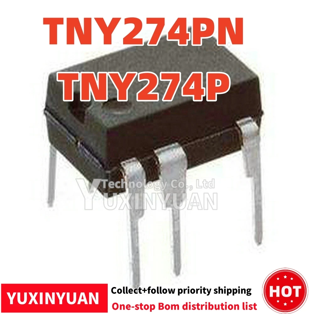 

TNY274PN TNY274P 10 шт./лот ЮСИНЬЮАНЬ