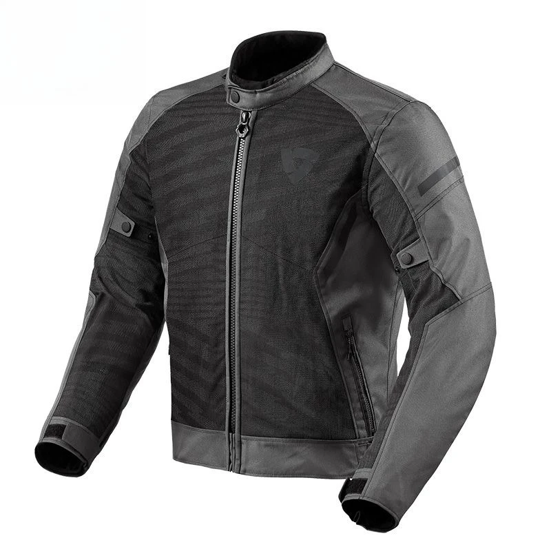 

Cycling clothes men's and women's summer mesh breathable waterproof anti-drop locomotive rally clothes racing clothes