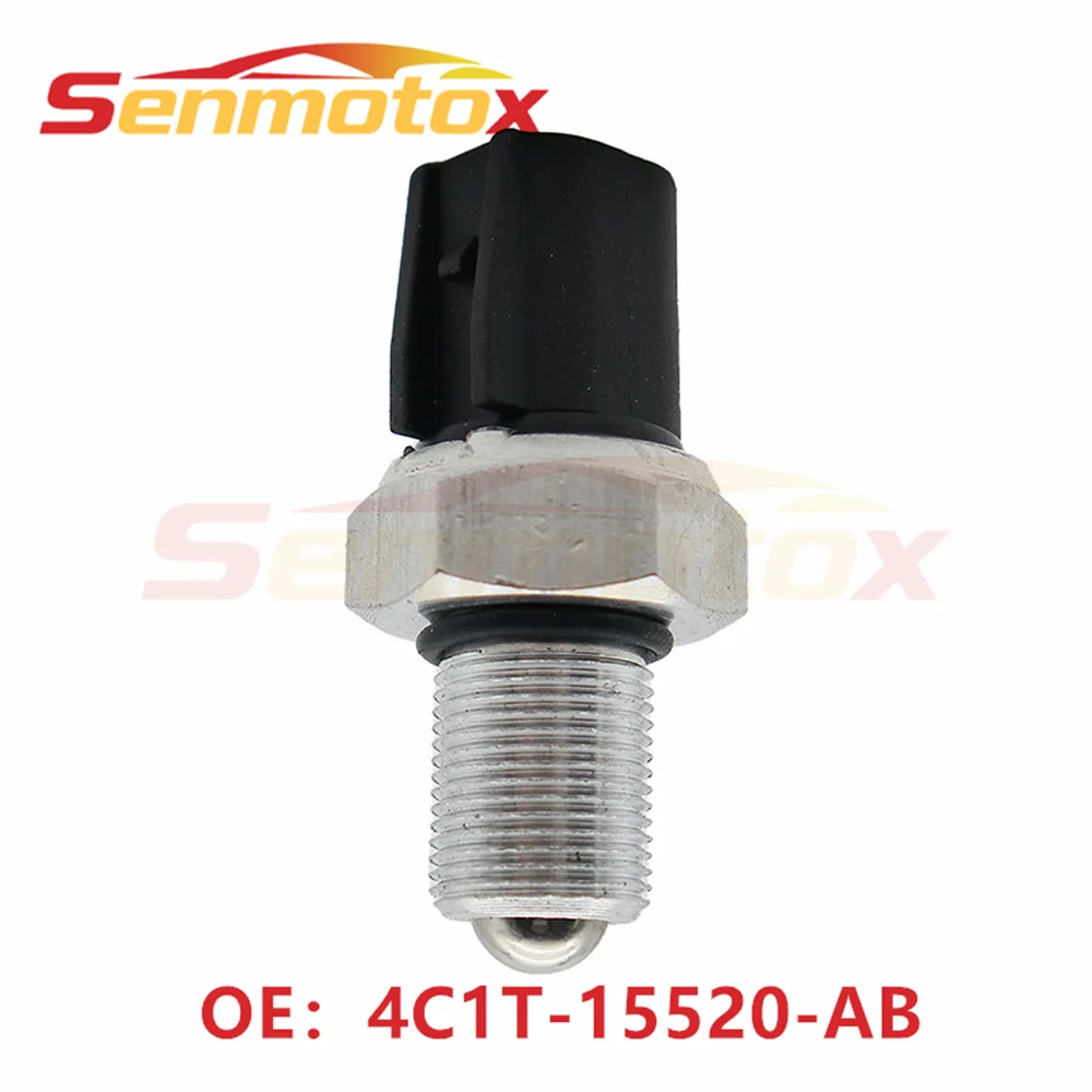 4C1T-15520-AB عكس مفتاح الإضاءة لفورد ترانزيت MK6 MK7 2.0 2.2 2.4 DI TDCi لاند روفر ديف 1805256 4526441 قطع غيار السيارات #3