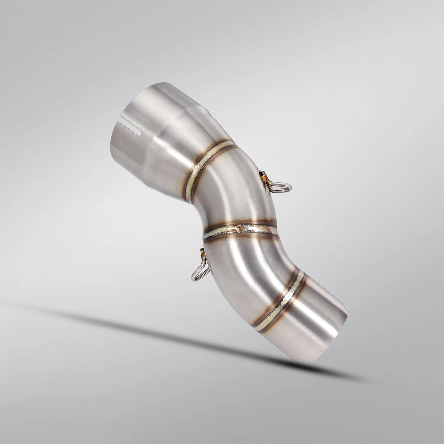 スリップオンチューブ-bmw-r1200gs-r1200-gs-adv-アドベンチャー-2013-2019-オートバイ排気エスケープステンレスミドルリンクパイプ-51-ミリメートル