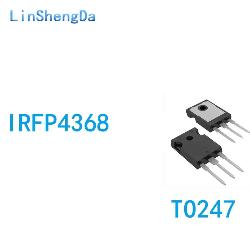 

10 шт. IRFP4368 IRFP4368PBF MOSFET TO247 195A75V