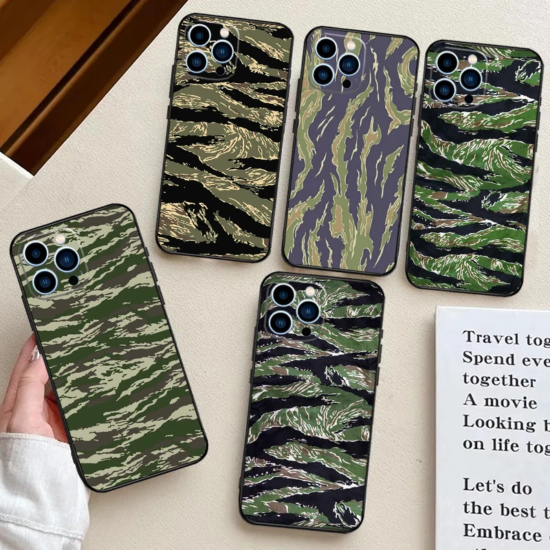 الفكاهة النمر شريط كامو الجيش الحال بالنسبة ممن لهم A40 A60 A80 A18 A78 A98 A58 A38 A54 A74 A94 A96 A76 A16 A15 A17 A57 A5 A6 Pro #1