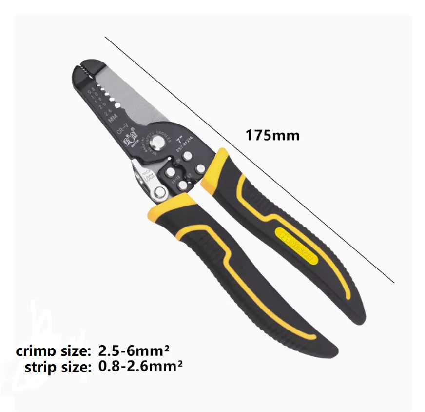 BESTIR tool 7