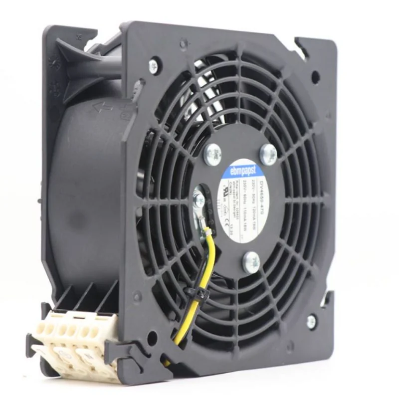 

DV4650-470 120x120x38 мм AC230V 19 Вт AC квадратный осевой охлаждающий вентилятор переменного тока испарительный высокотемпературный