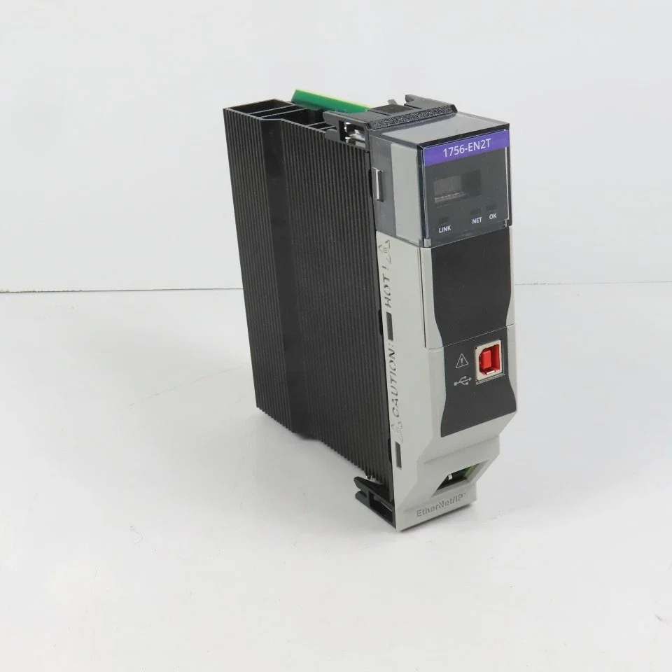 

Used 1756-EN2T For Allen Bradley 1756-EN2T ControlLogix EtherNet/IP Bridge Module