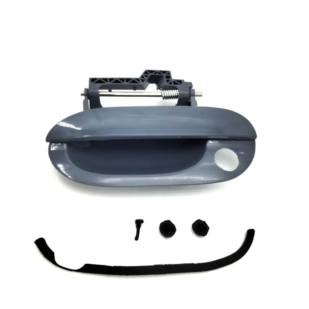 

Front Left Exterior Door Handle For 97-03 BMW 525i 528i 530i 540i M5 51218245461