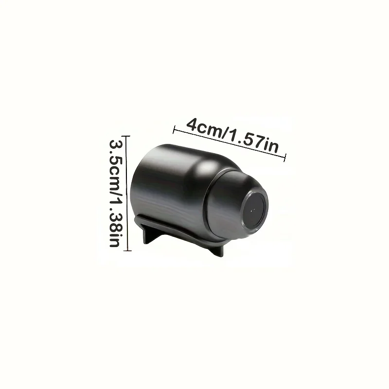 كاميرا أمان WiFi، تطبيق صغير، رؤية ليلية شفافة، خفيفة الوزن، محمولة، كاميرات ممتازة، كشف الحركة، كاميرا مراقبة لاسلكية