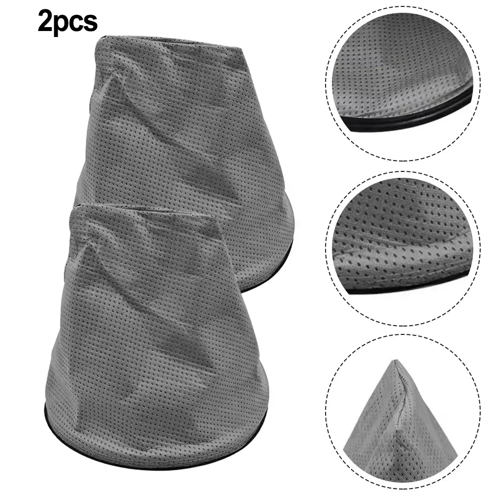 2pcs Vacuum Cleaner Accessories Cloth Replacement Dust Bag For Midea T3-L151E1 Home Cleaning Tools Parts