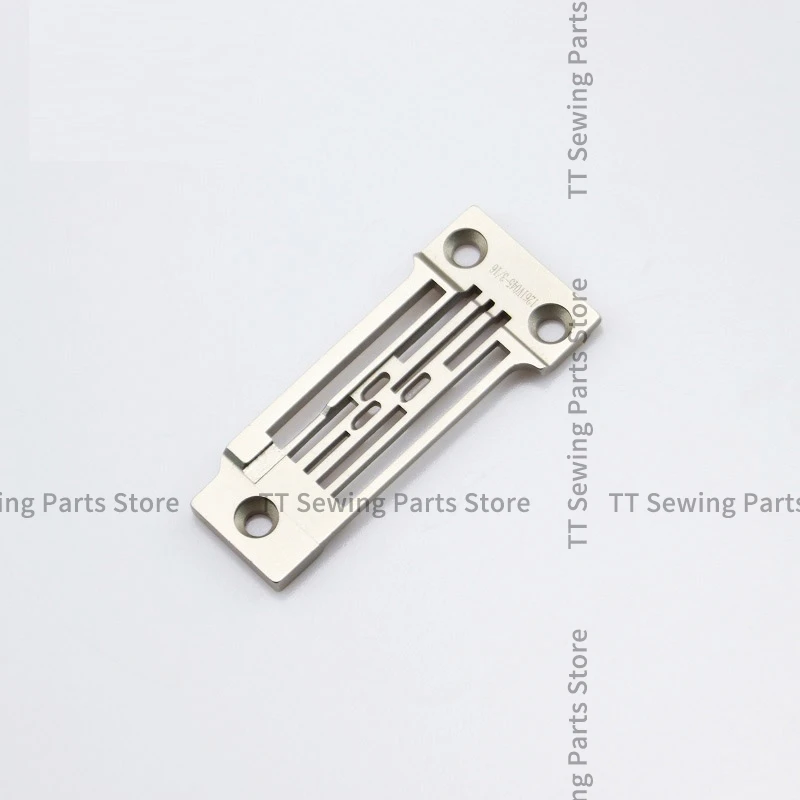 MS1261-V045 needle level set buried clamp car needle level needle plate tooth press foot needle thick material three needlelevel