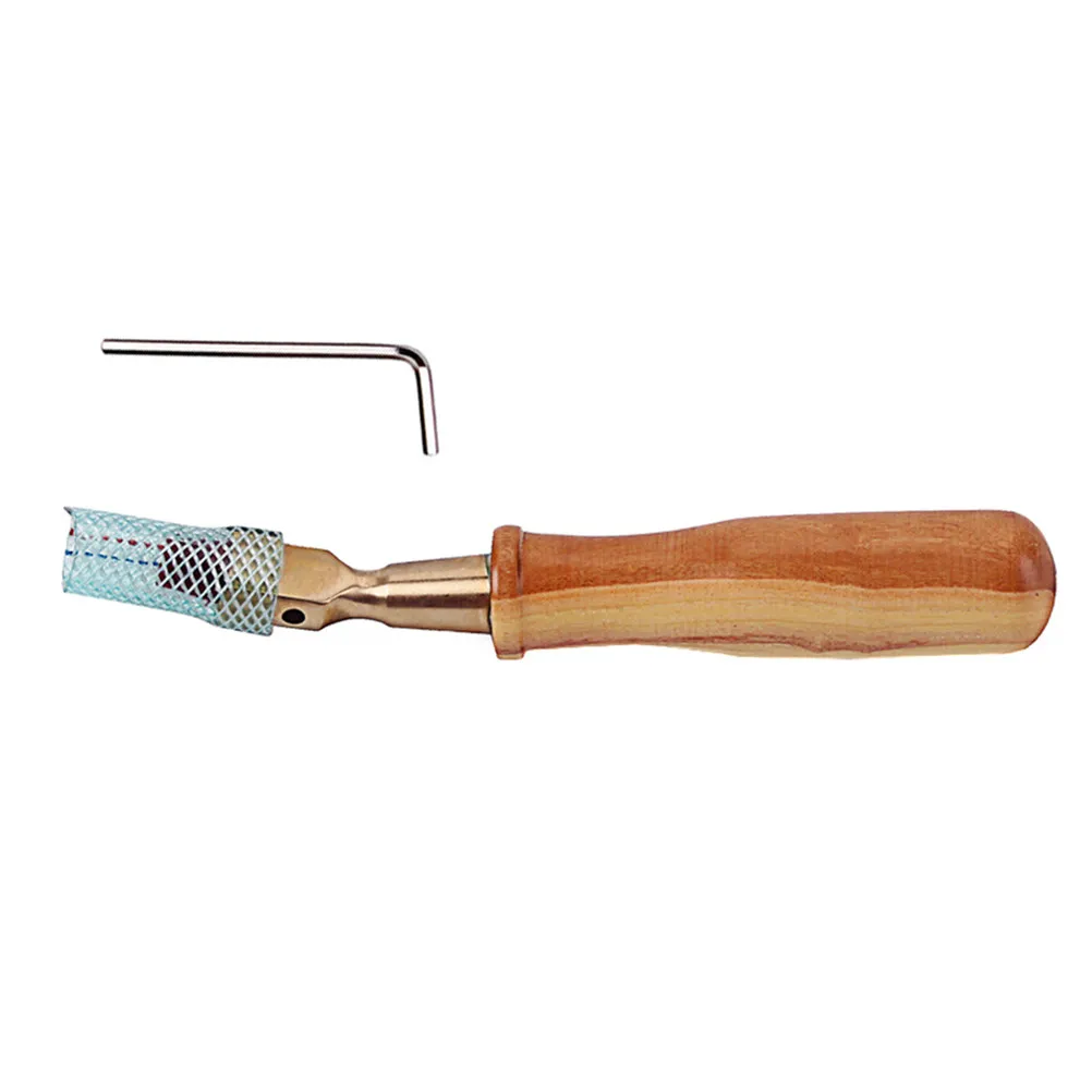 

1Set Bent Head Piano Hammer Tool 3 Needle Adjustable Head Hardwood Handle for Piano Tuning Maintenance Accessories