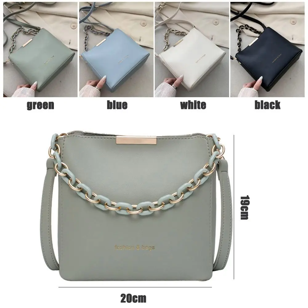 Fashion Women Handbags Messenger Crossbody Bag Fashion Casual Underarm Bag Bucket Bag Shoulder Sling Bag