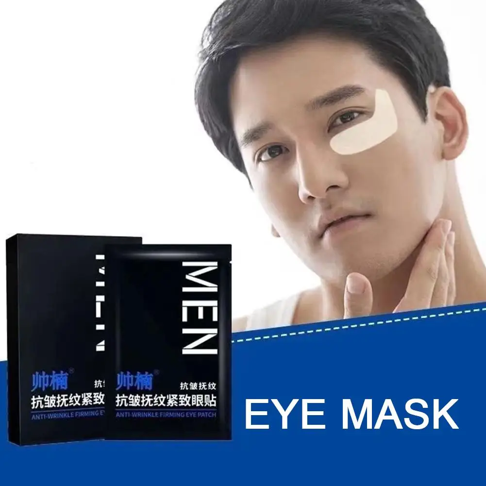 Eyes Bag Remove Collagen Eye Patch Instant Fade Fine Circles Particles Anti-Puffiness Care Dark Korea Lines Moisturizing Ey Q1A7