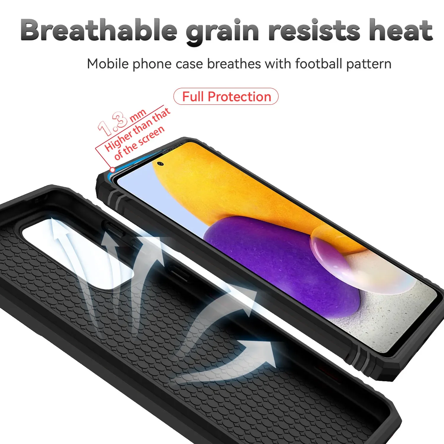 Samsung Galaxy A53 A52s A54 A55 A56 A72 A73 5G用シリコンケース マグネットリング付きアーマー携帯ケース カメラ保護バックカバー