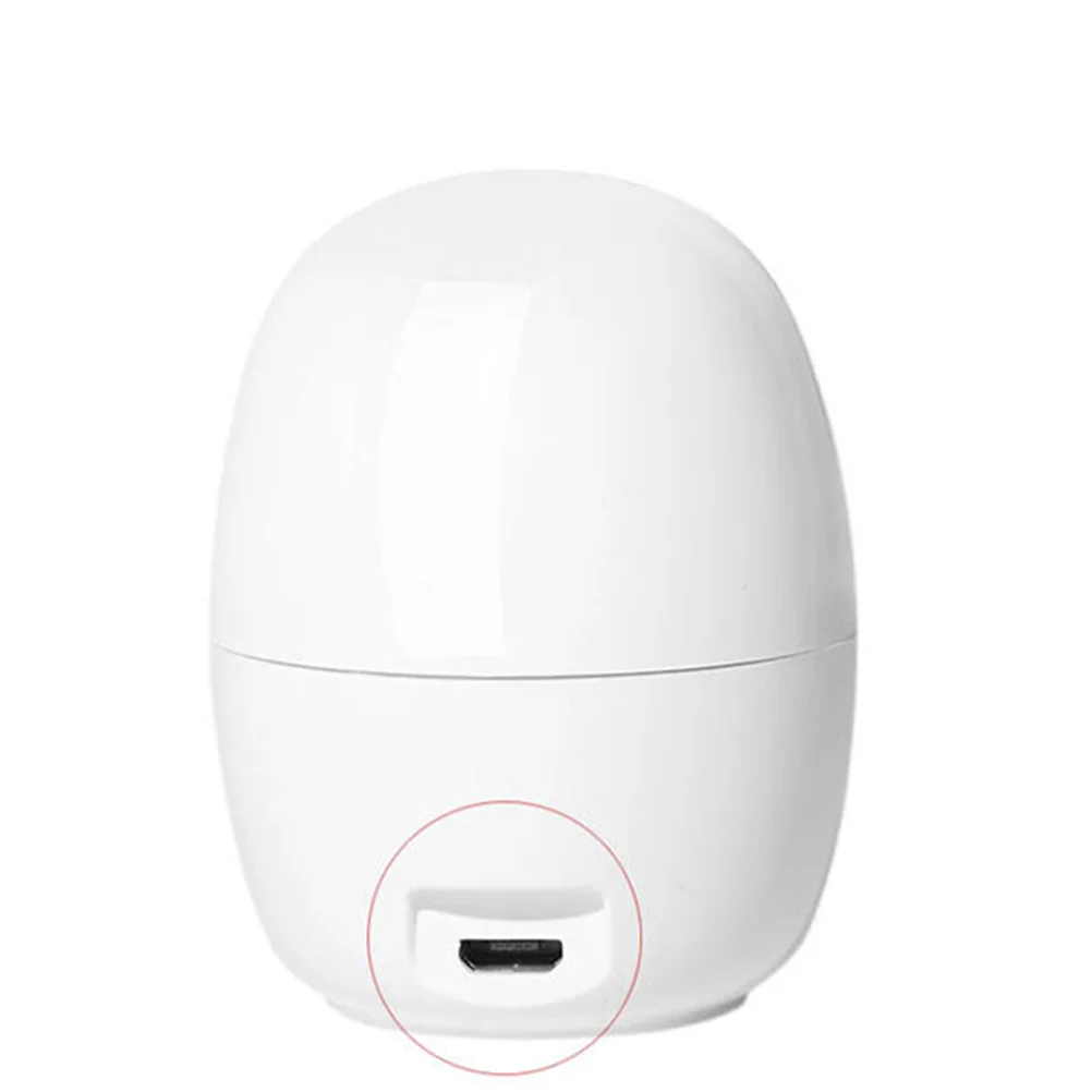 Nagellamp Mini Vorm Draagbare Uithardingsdroger voor Gel Polish Sneldrogend Veilig Huidvriendelijk USB Thuis Salon Gebruik