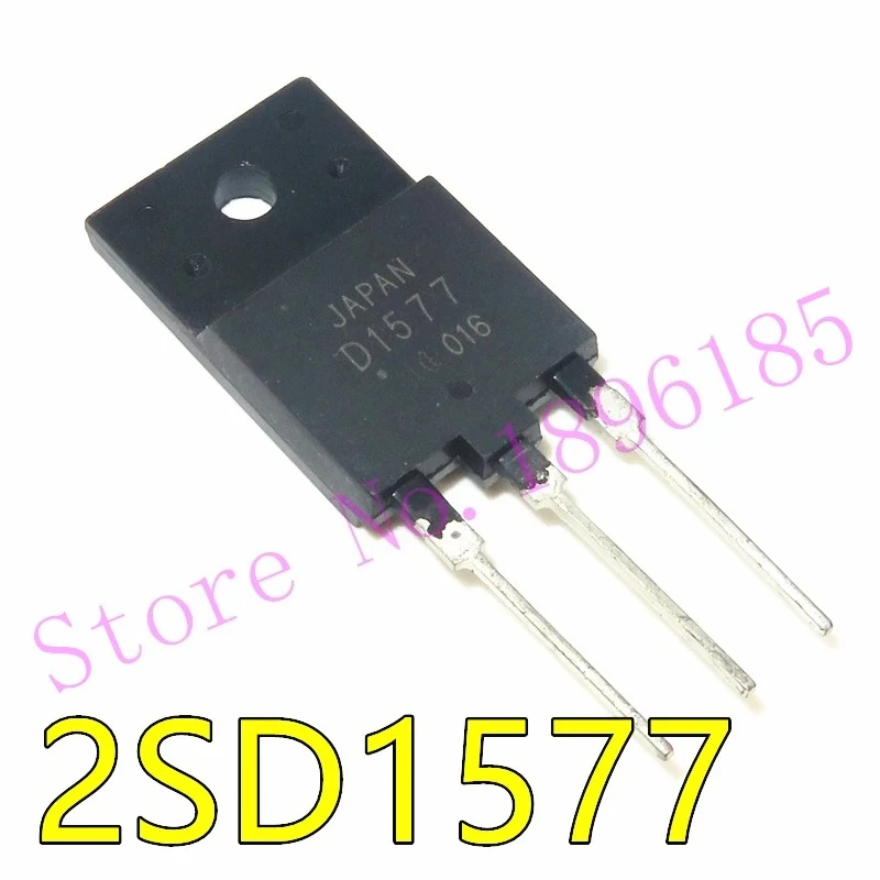 2SD1577 D1577 imported good quality package delivery test teardown