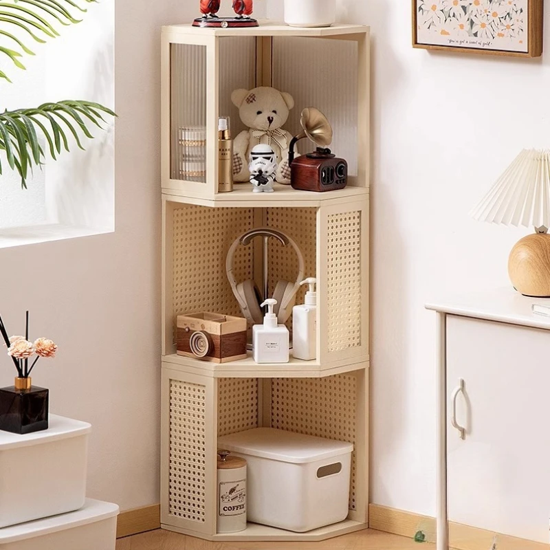 Minimalist Nightstand for Small Spaces Narrow Bedside Table Compact Bedroom Organizer Slim End Table for Apartment Living