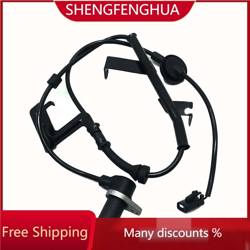 SHENGFENG HUA Free Shipping For now Sonata generation auto parts wheel sensor ABS front right 95670-38100