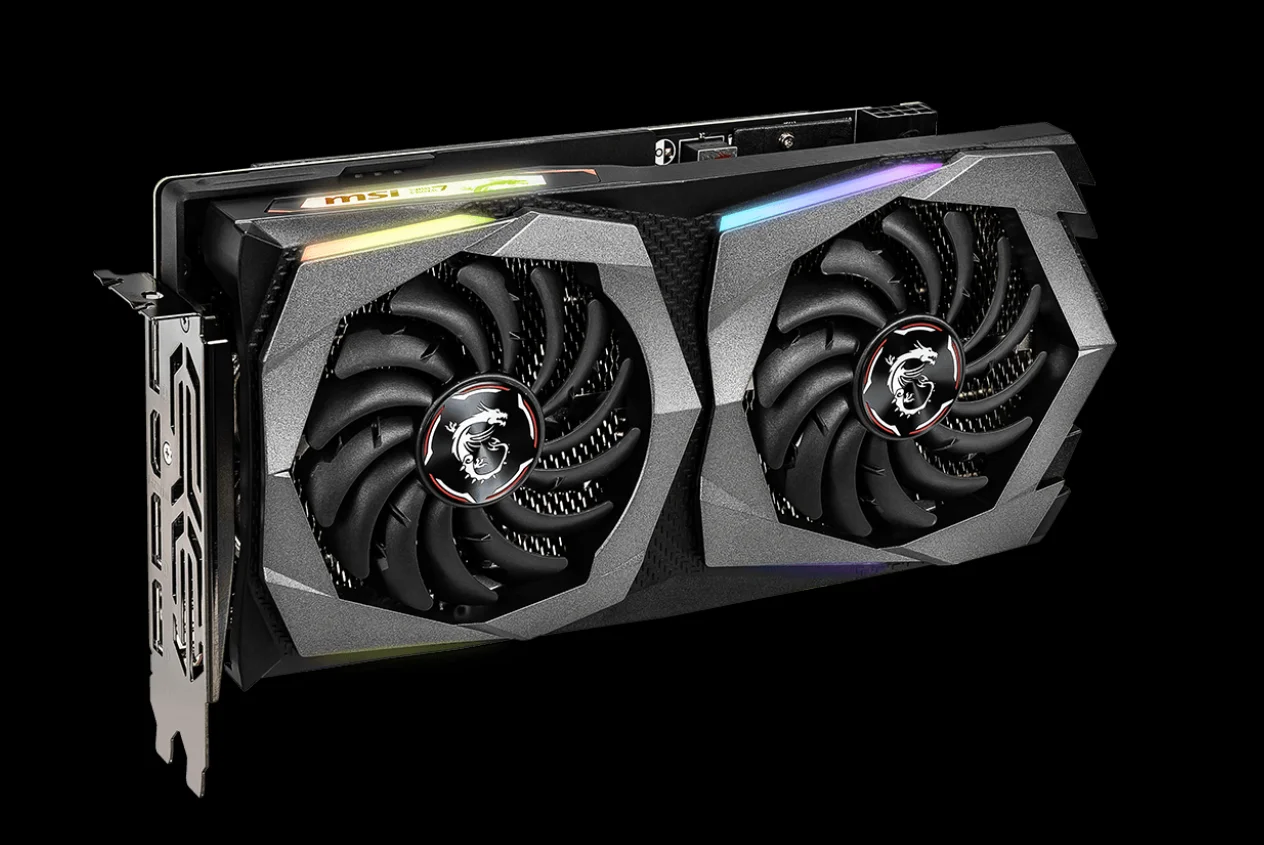 العلامة التجارية الأكثر مبيعًا في حالة جديدة GeForce RTX 2060 GAMING Z 6G Edition - علامة تجارية جديدة غير مفتوحة