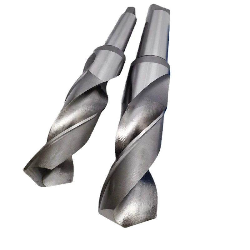 Imagem -04 - Velocidade Morse Taper Shank Torção Broca Ferramenta de Perfuração para Metal de Aço Inoxidável 6542 Superhard m2 14 Mm60 mm 1pc Alta