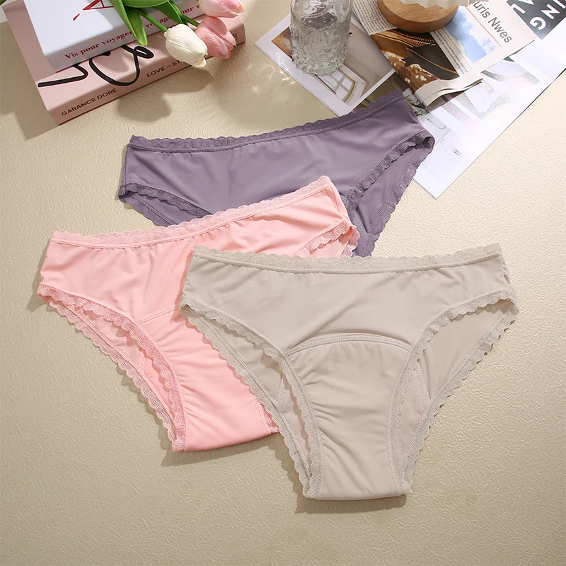 Thumbnail 4 - #20 Compare Womens Menstrual Underwear Before You Buy