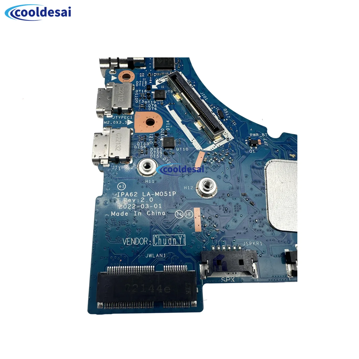N14908-601 N12355-601 N13157-601 N12354-001 For HP Envy 16-H 16T-H Laptop Motherboard LA-M051P i5/i7-12th CPU A370M 100% Working