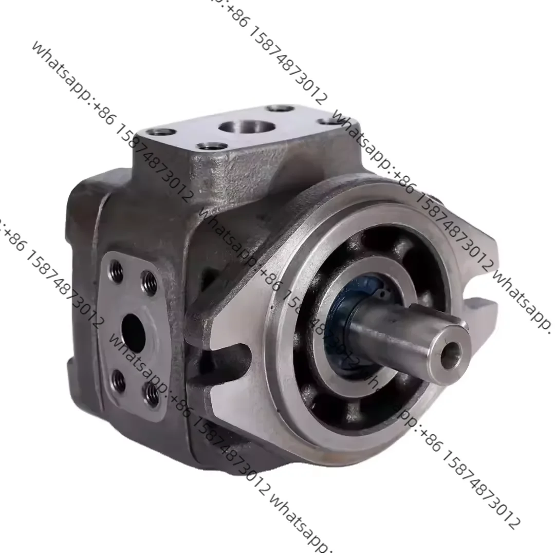 

Internal High-pressure Gear Pump HG1-50-01R-VSC HG0-10-01R-VPC Piston Pump HG0 HG1 HG2 HG1-50 HG1-63 HG2-80