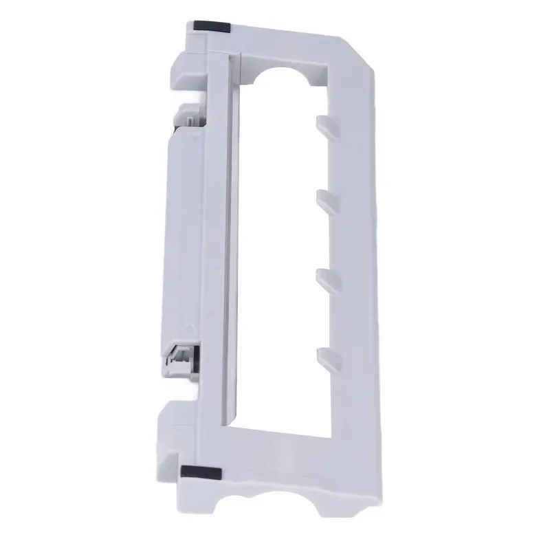 

Roborock S7 Replacement of Parts Brush Protection Device Replacement of Main Brush Cover Plastic Brush Protection