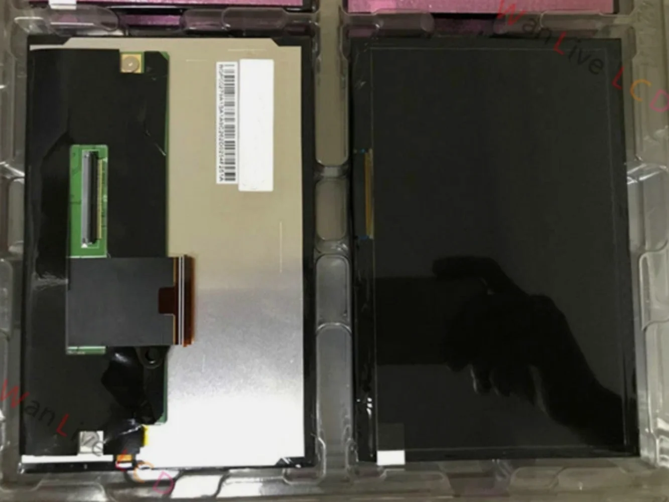 Schermo LCD HannStar HSD070JWW1-A20