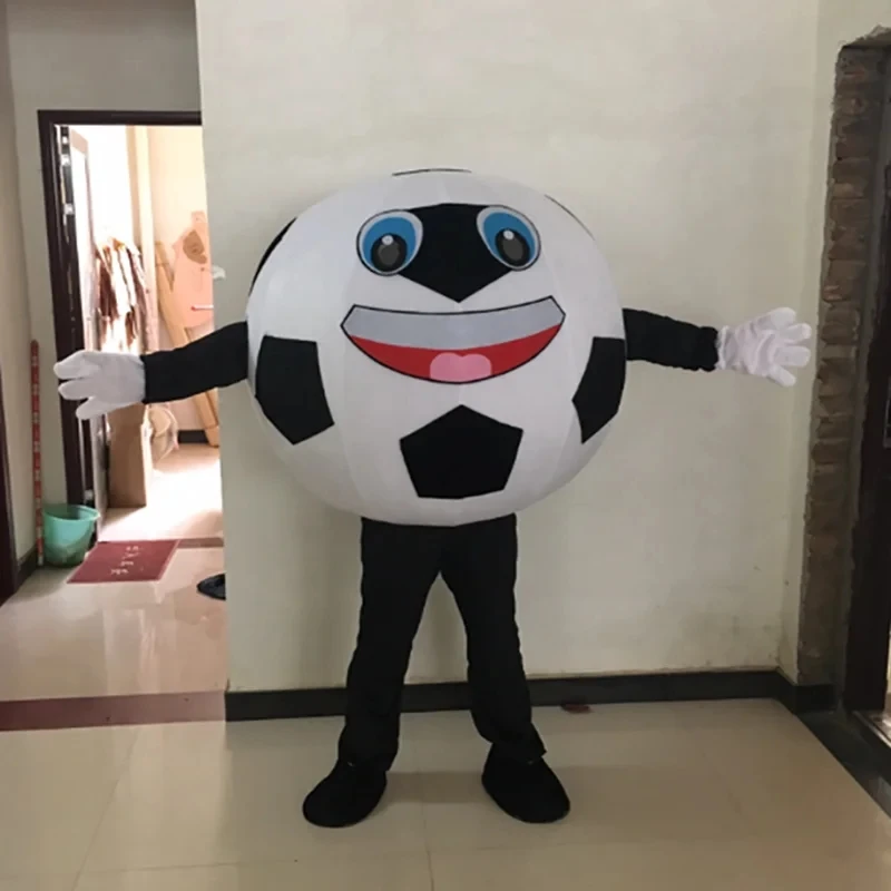 Basketball Soccer Mascot Costume Cosplay Advertising Celebration Fancy Dress Party Costume Ball Carnival Doll Performance Props