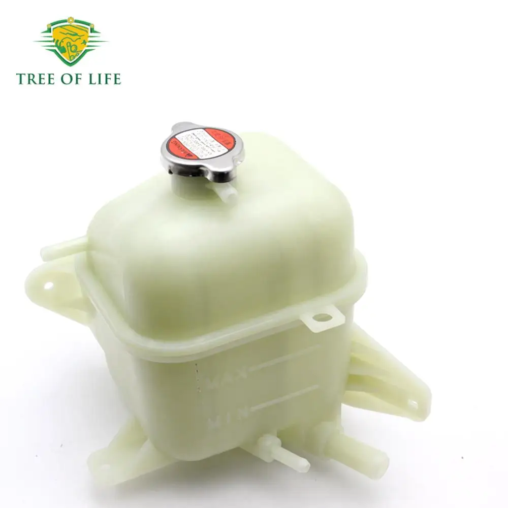 New Radiator Overflow Coolant Expansion Tank Bottle 254313A100 For Hyundai Trajet 2.7L V6 2000-2008 25431 3A100 25431-3A100