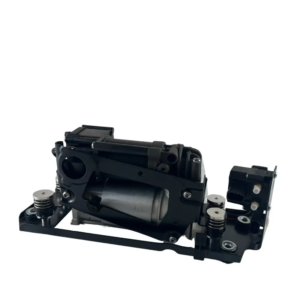 ZOOMKEY Air Suspension Compressor Pump For BMW 2010-2016 535i GT 550i GT 740i 3.0/4.4L