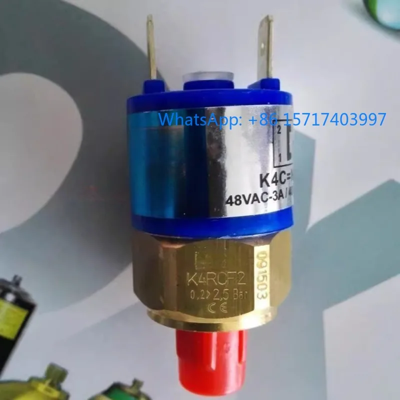 Pressure Switch K4 …