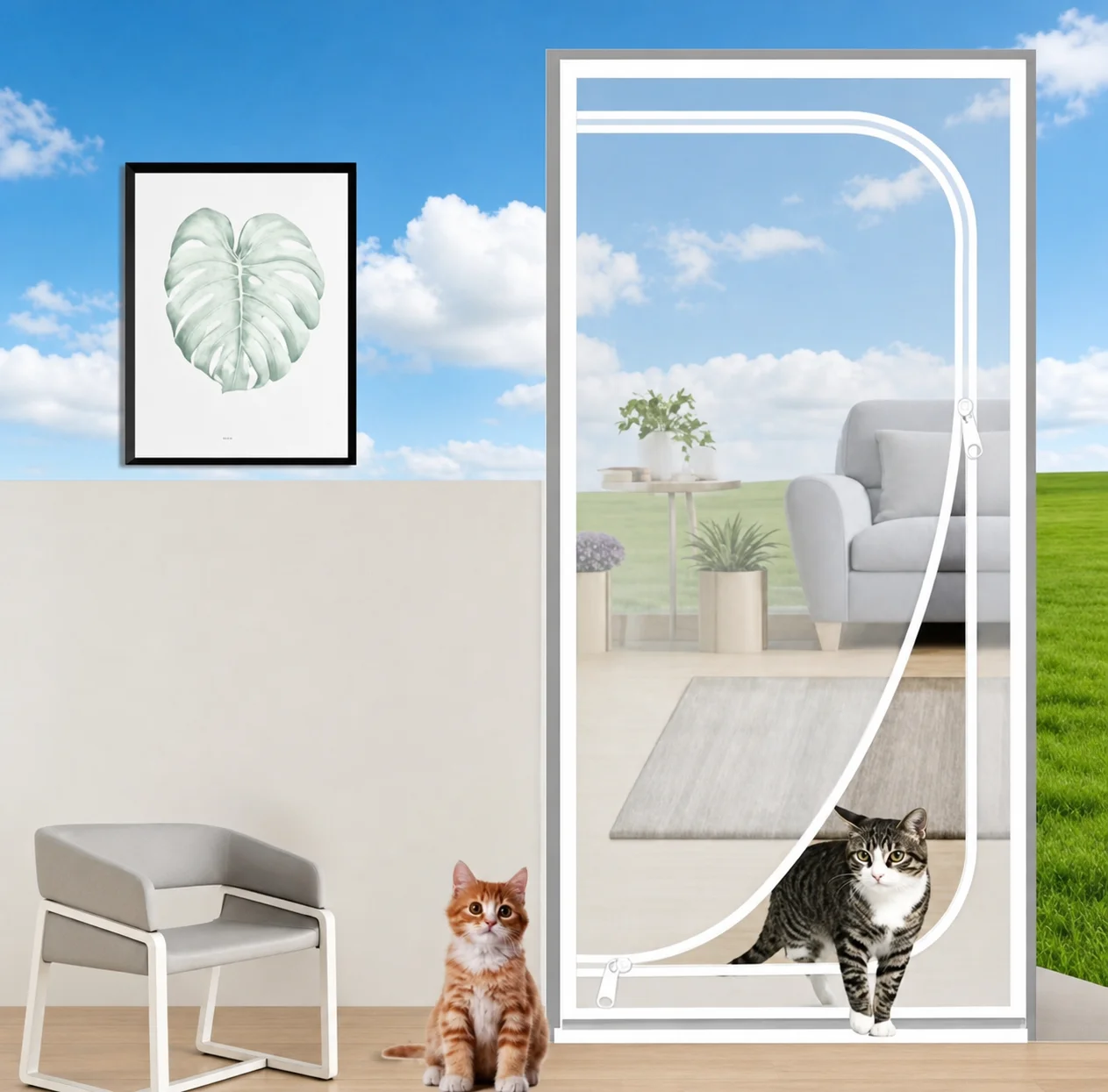 Thumbnail 4 - #52 Best Cat Safety Window Nets to Buy In 2026
