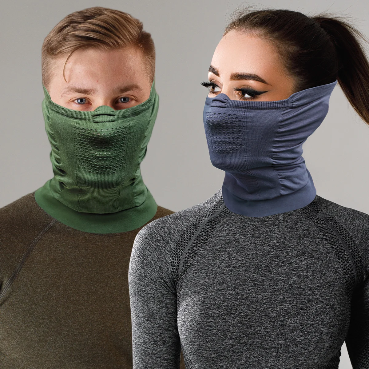 Bandana Maska na twarz dla mężczyzn Kobieta Ochraniacze na szyję Szalik na pół twarzy Wiatroodporna osłona przeciwsłoneczna UV do jazdy na rowerze Narciarstwo Snowboard Sporty na świeżym powietrzu