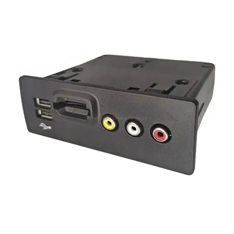 

Car Heavy Duty Sound Enhancement Module Long Drives Scenarios BT4T-14F014-AE Easy Installation Enhances Sound Experience