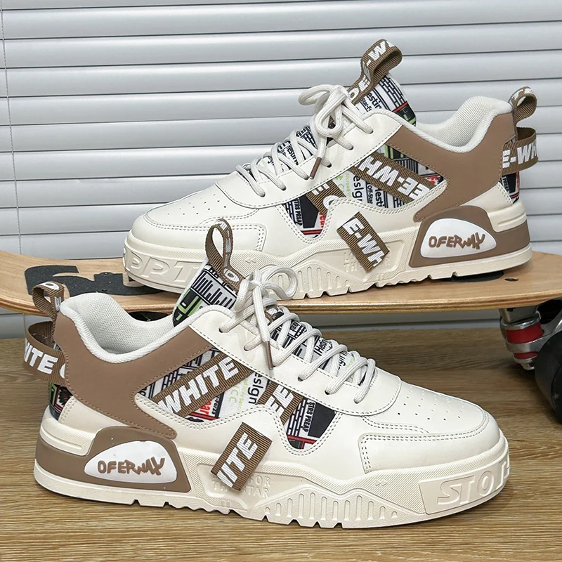 

Кроссовки мужские на плоской подошве, Повседневные Дышащие Удобные прогулочные туфли, мягкая подошва, всесезонные модные спортивные