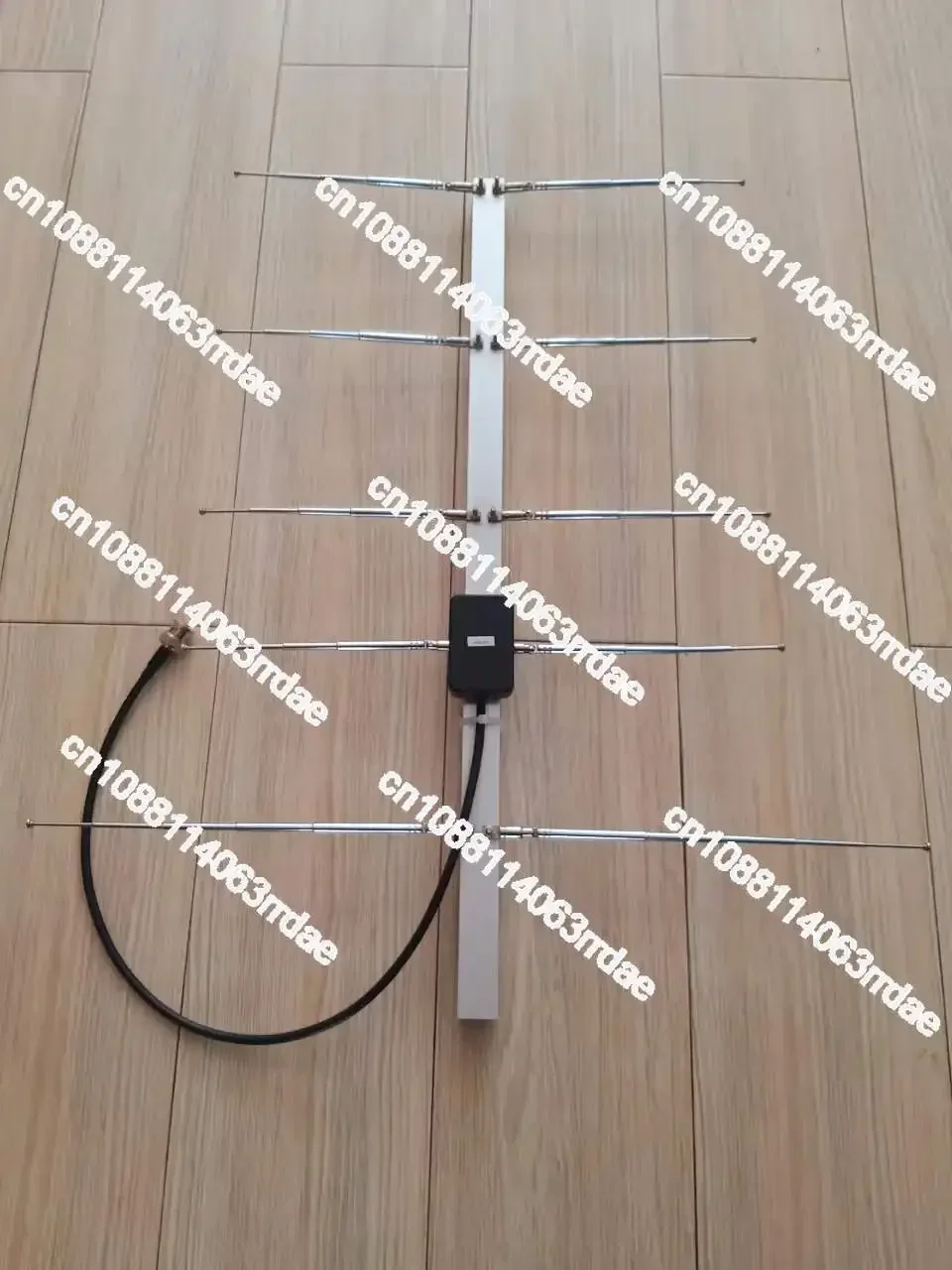 Handheld Yagi Antenna Positioning Directional Antenna Falcon Tracking, Tracker Folded