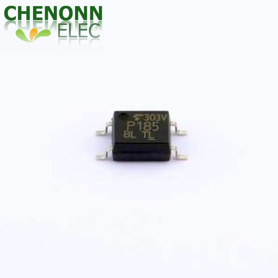 30PCS/LOT TLP185(V4BLTL,SE (Optocouplers, Optoisolators)
