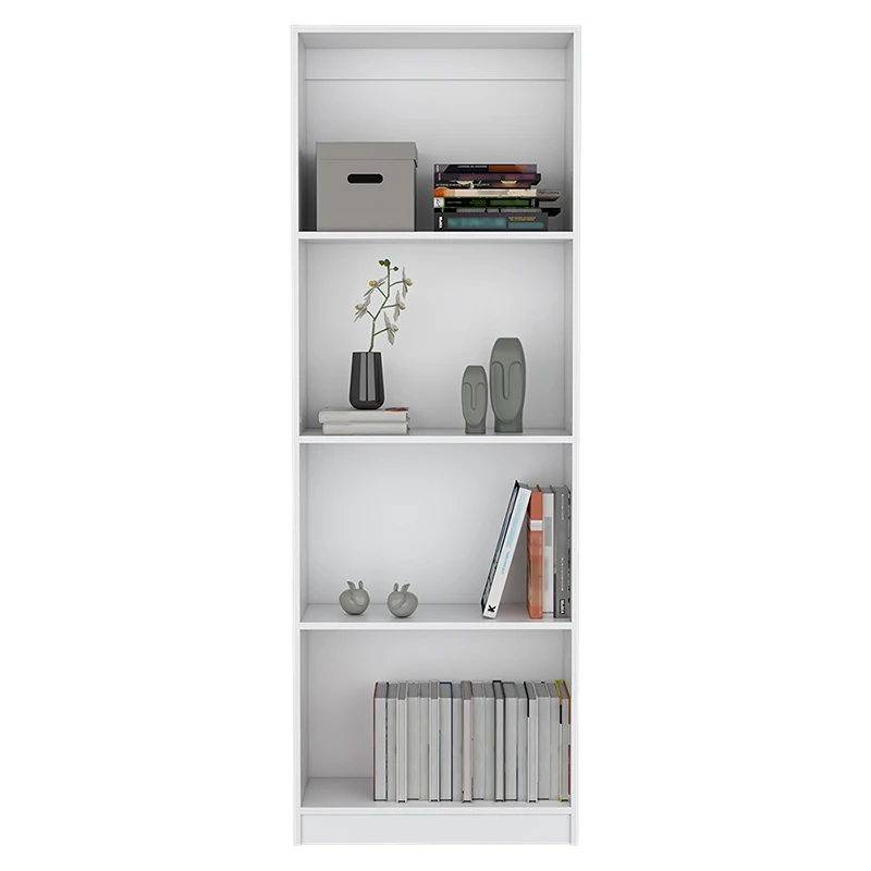 Bookcase Benzoni, Office, White