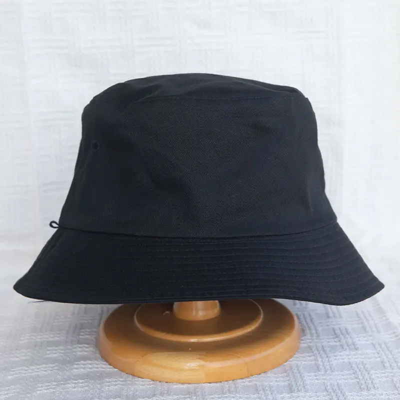 Extra Large Reversible Bucket Hat Men Women 63-65cm Big Head Size Sun Cap Double Sided Wearable Cotton Fisherman Hat
