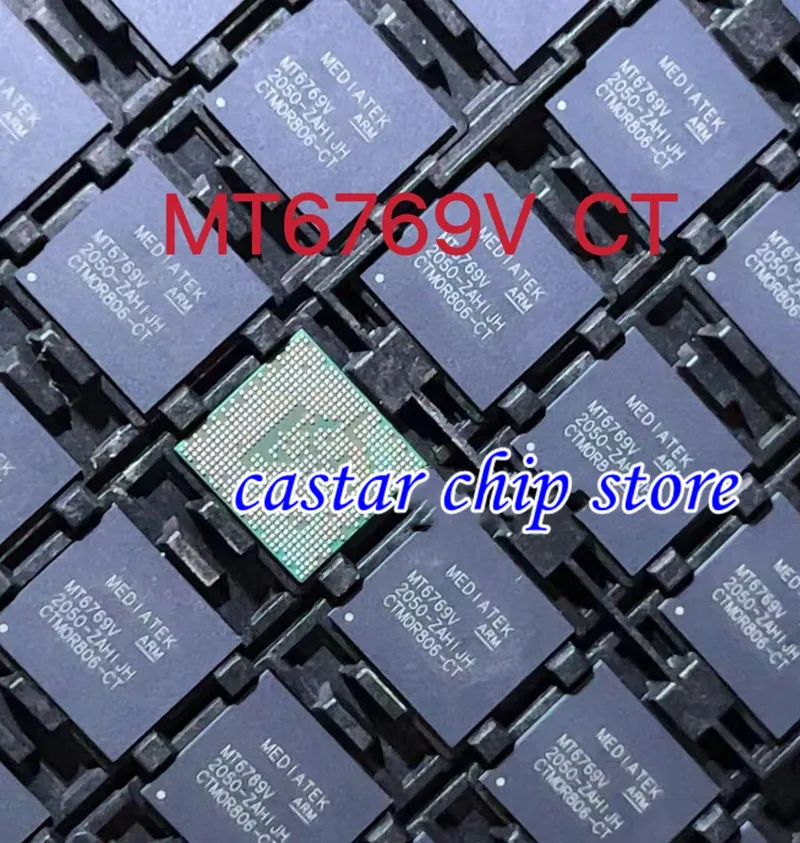 

Оригинальный новый процессор MT6769V MT6769V-CT IC Proccessor BGA