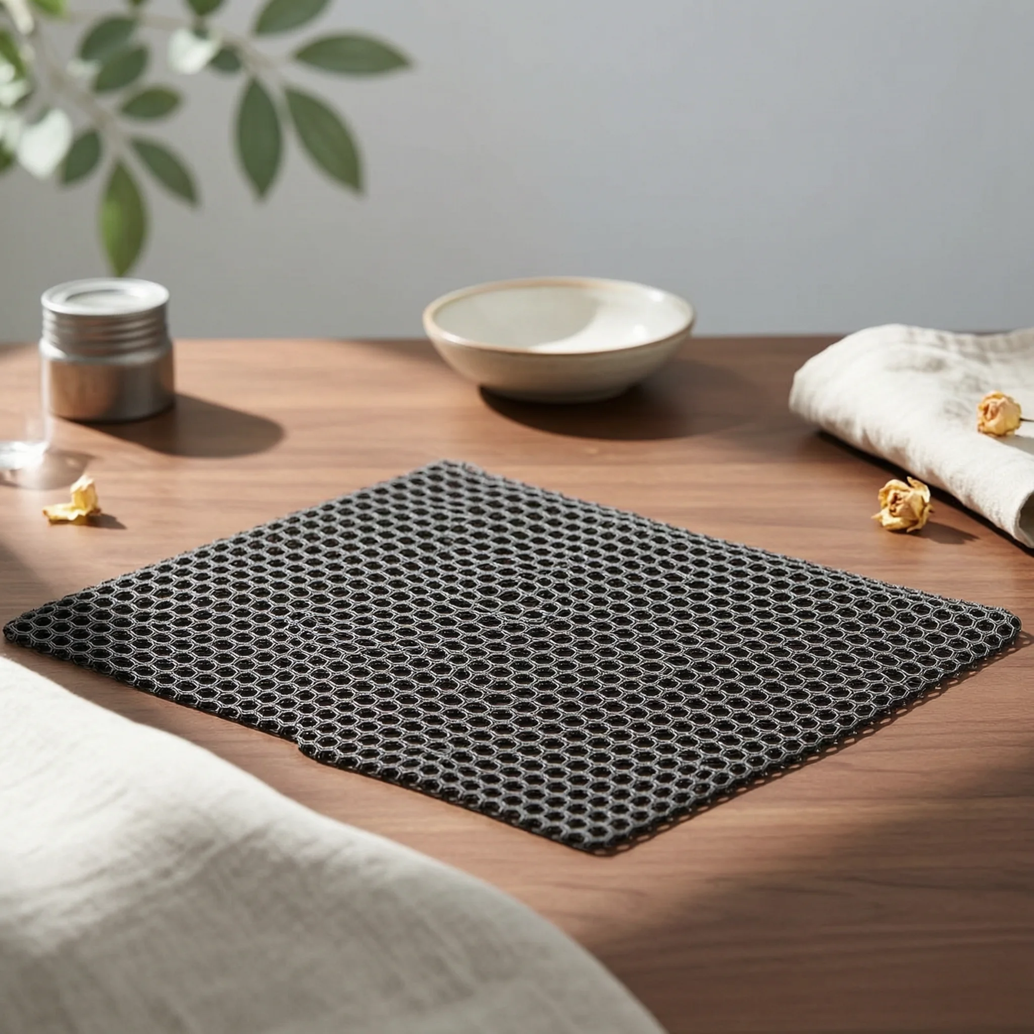 Fan Cooling Seat Cushion Contoured USB Cooling Seat Cushion Non-Slip Bottom Easy to Clean