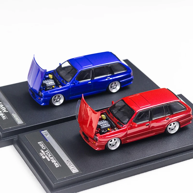 mortal 1:64 e30 opens the Foshan exhibition limited alloy car model