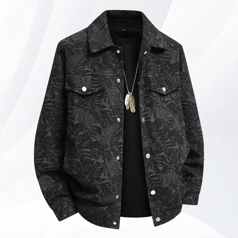 2025 Spring New High Quality Fashion Trend Versatile Casual Jacket Coat