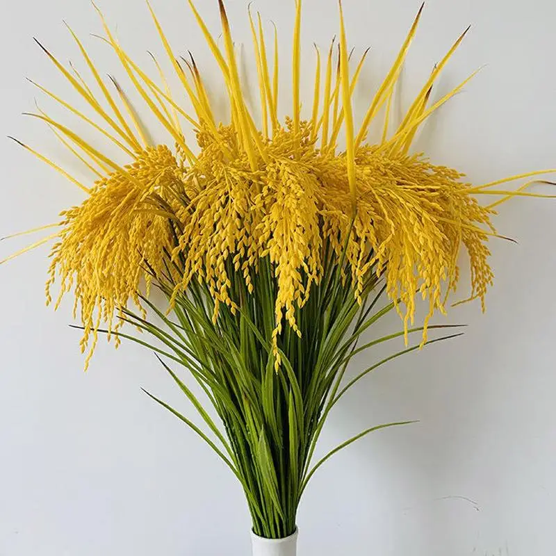indoor-home-decorative-fake-green-plant-rice-grain-simulation-flower-photography-props-realistic-artificial-plant-home-decor